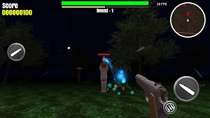 Berburu Hantu Pocong 3D Indonesia Screenshot 1