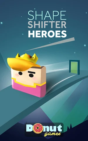 Shape Shifter Heroes 3D Screenshot 0