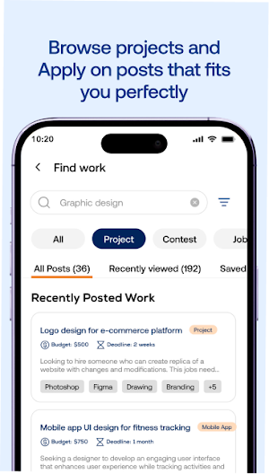 URXPRT Screenshot 3