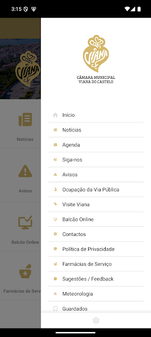 CM Viana do Castelo Screenshot 2