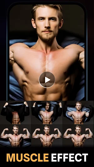 AI Video Generator - PixVideo Screenshot 3