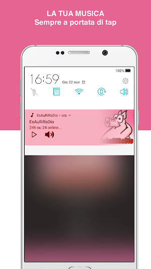 EsAuRiRaDio Screenshot 3