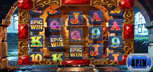 Golden Quest Slots Screenshot 3