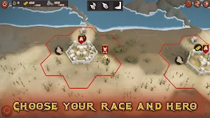 WarKind - Turn-based Strategy Screenshot 0