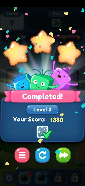 Jelly Candy Blast Screenshot 0