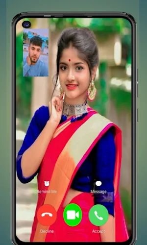Ladki Se Baat Karne Wala App Screenshot 2