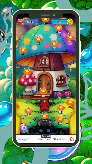 Chick Pop Adventure Screenshot 1