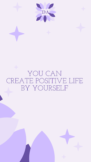 DailyAffirmation Screenshot 0