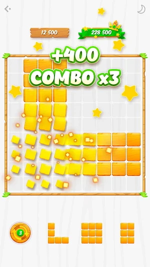Block Puzzle Game Screenshot 1