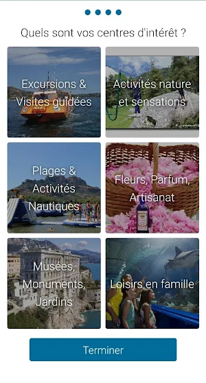 Pass Côte D'Azur France Screenshot 1