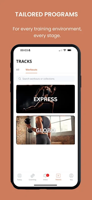 Empower: Strength For Women Screenshot 3