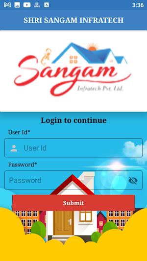 SANGAM INFRATECH Screenshot 1
