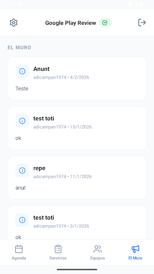 Church Teams Screenshot 3