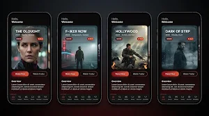 Noozy TV Shows AIMovies Screenshot 0
