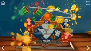 StoryToys Pirate Princess Screenshot 0