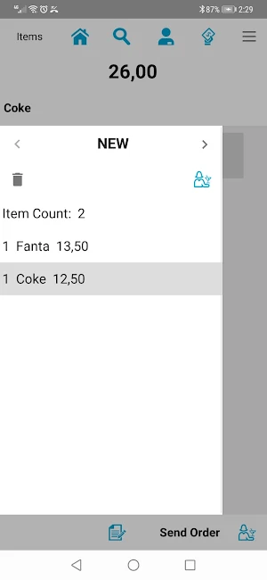 BP Cloud POS Screenshot 0