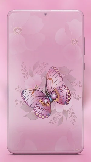Pink Aesthetic Wallpapers HD Screenshot 2