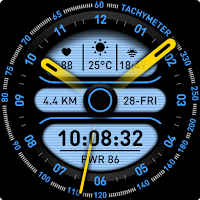 SET Watch Face