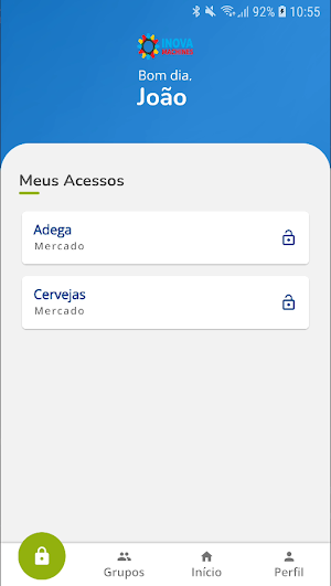 Inova Machines Screenshot 1