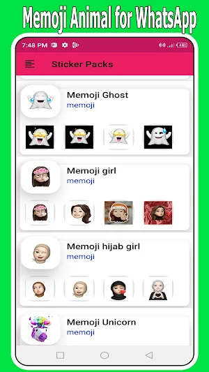 Memoji Mania Screenshot 1