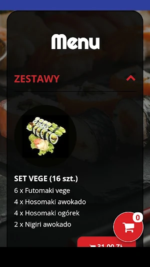 FRESH ROLL SUSHI Screenshot 3