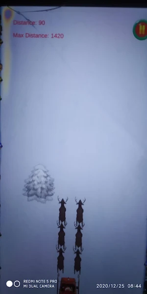 Santa_SleighRace Screenshot 3