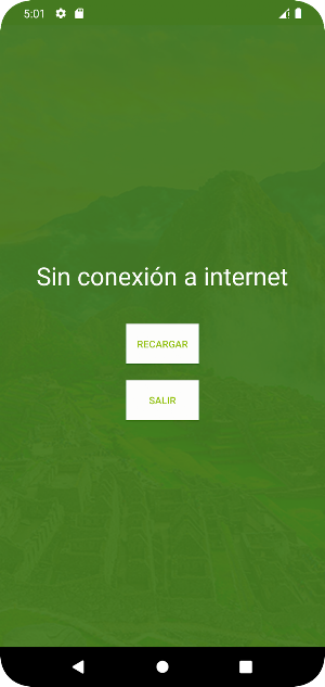 Muni Mapi Turismo Screenshot 1