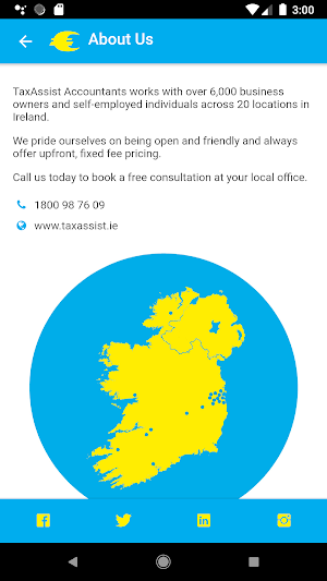 TaxAssist Accountants Ireland Screenshot 1