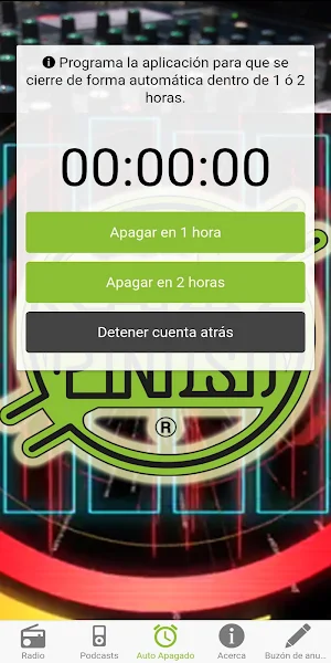 Radio Pinoso Screenshot 1