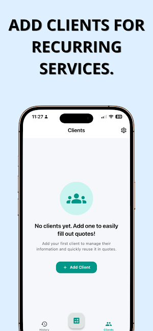 CleanCalc(Cleaning Calculator) Screenshot 2