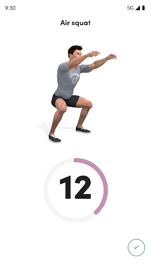 LIJF Women's Gym Screenshot 1