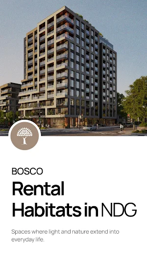 BOSCO Rental Habitats Screenshot 0