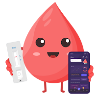 EZ Check - Instant Blood Test