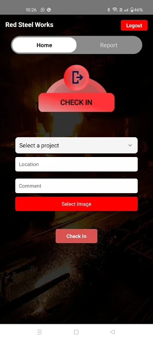 Red Steelworks Pty Ltd Screenshot 2
