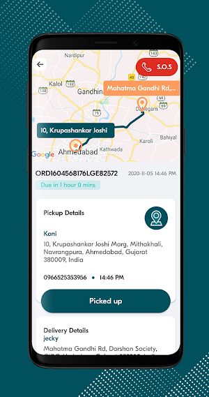XLShipping Provider Screenshot 2
