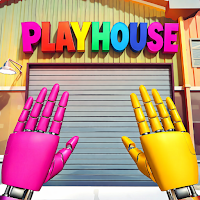 Scary Factory Escape Game