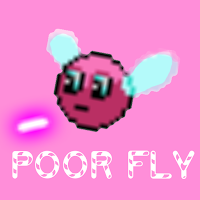 Poor Fly - Fun 2D Game
