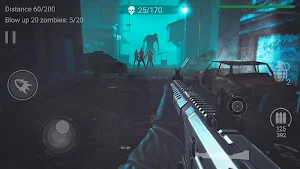 زومبي العرب Screenshot 0