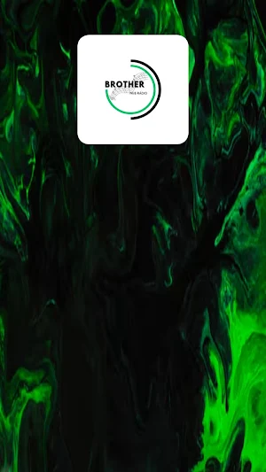 BROTHER WEB RADIO Screenshot 1