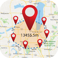Land Area Measure : GPS Area