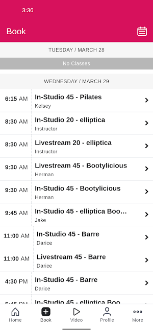 Elliptica Studios Screenshot 1