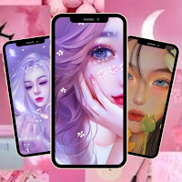 Girly Wallpaper 4K