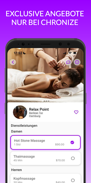 Chronize Screenshot 0