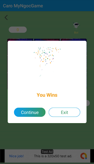 Caro MyNgocGame Screenshot 2
