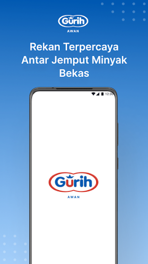Gurih Awan Driver Screenshot 0