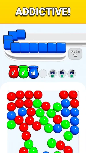 Blob Blast 3D Screenshot 2