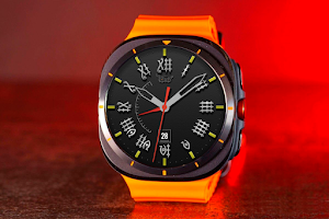 Analog UNIWOON WS46 Watch face Screenshot 2