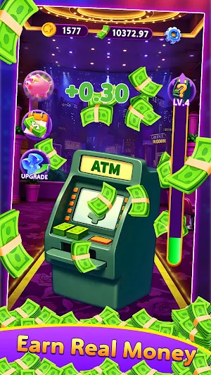 Lucky ATM : Earn Real Money Screenshot 2
