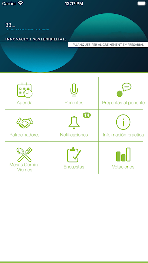 Trobada Empresarial al Pirineu Screenshot 1