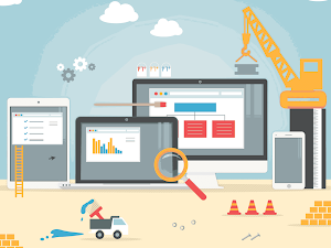 Free Website Creator Screenshot 1